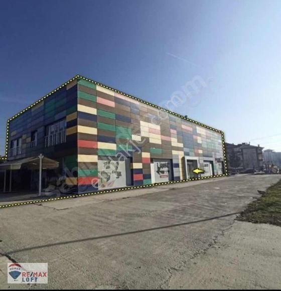 Kütahya Merkez Dumlupınar'da 1.560m2 Bina