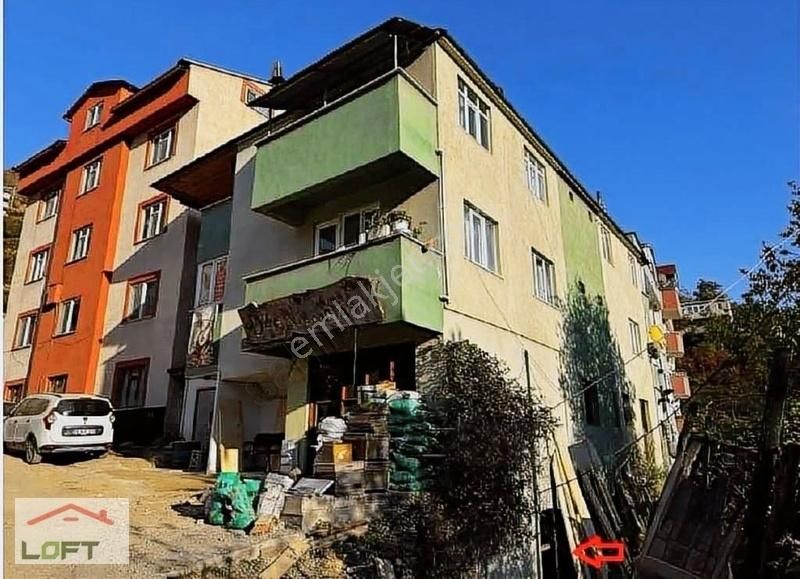 Gümüşhane Kürtün'de Satılık 135 M2 Dükkan