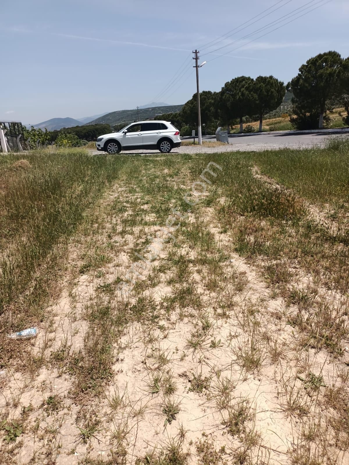Aydın Didim Akyeniköy'de Satılık 767 M2 Anayola Sıfır Daire Ve Dükkan Yeri