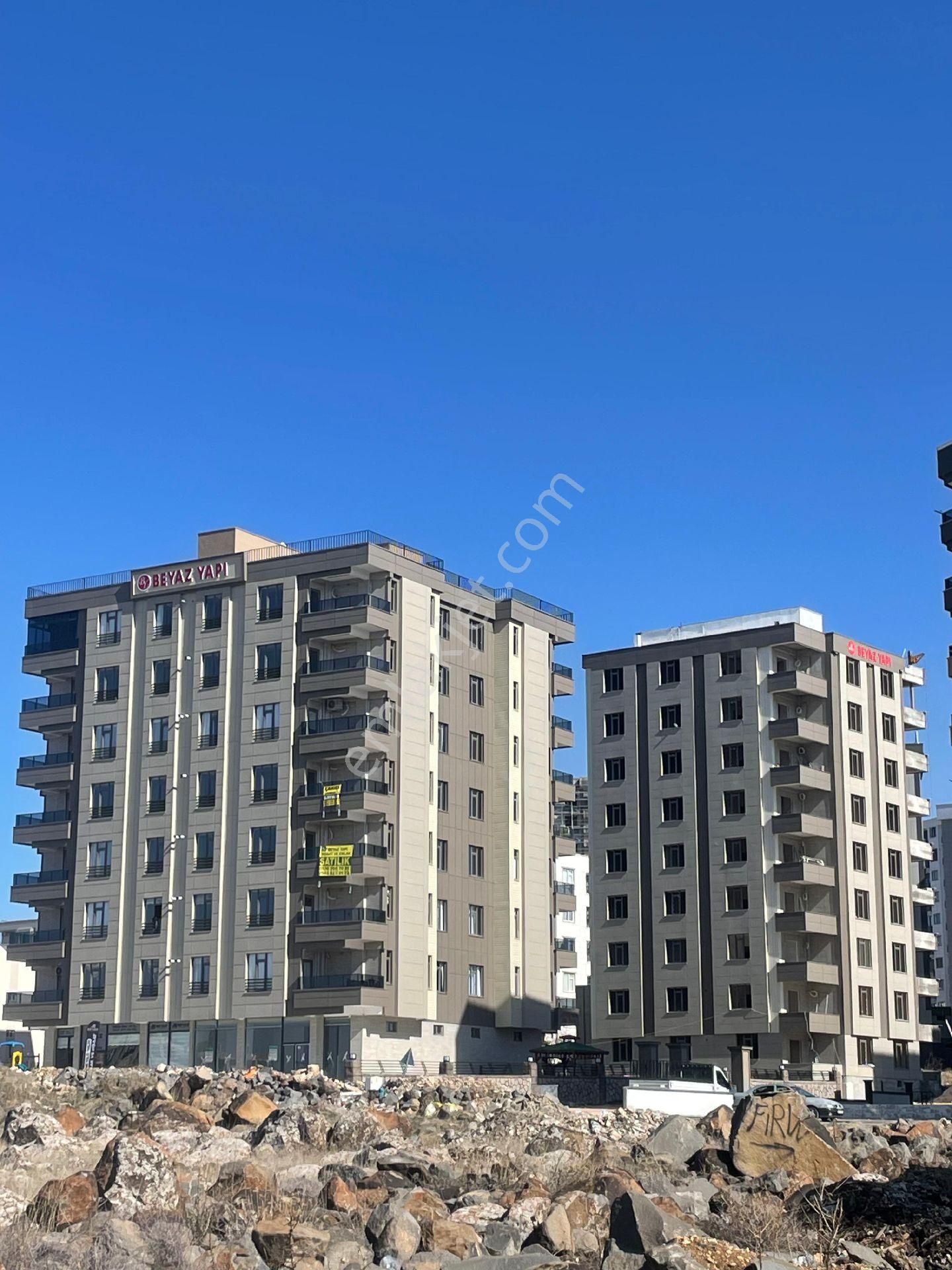 Realite Tapu Muhamed Yürük'ten Doğukentte Satılık 2+1 Lüks Sıfır Full Daire