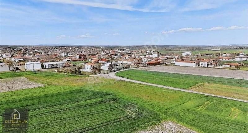 Çetin'den Ergene Karamehmette 350m² %70 Oturumlu Villa Parseli - Görsel 4
