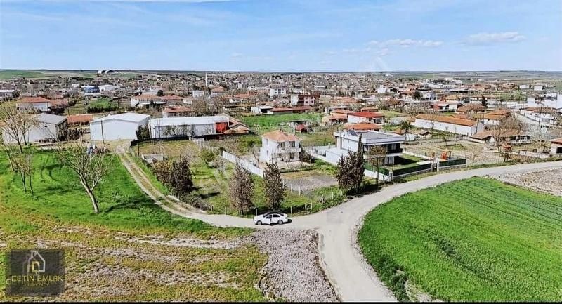 Çetin'den Ergene Karamehmette 350m² %70 Oturumlu Villa Parseli - Görsel 12