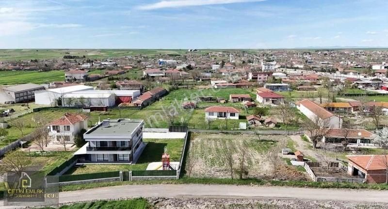 Çetin'den Ergene Karamehmette 350m² %70 Oturumlu Villa Parseli - Görsel 5