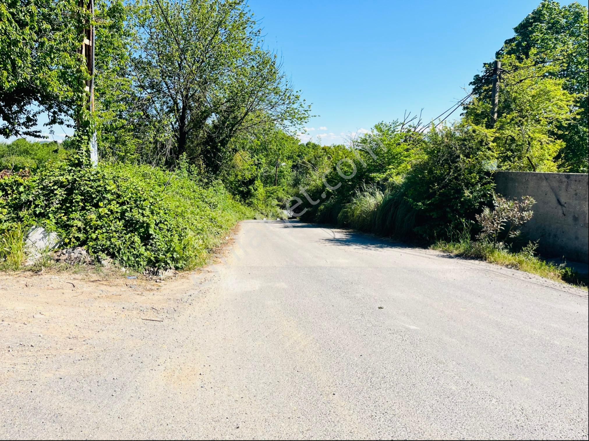 Çekmeköy Reşadiyede Yol Üstü Köşe Parsel - Görsel 12