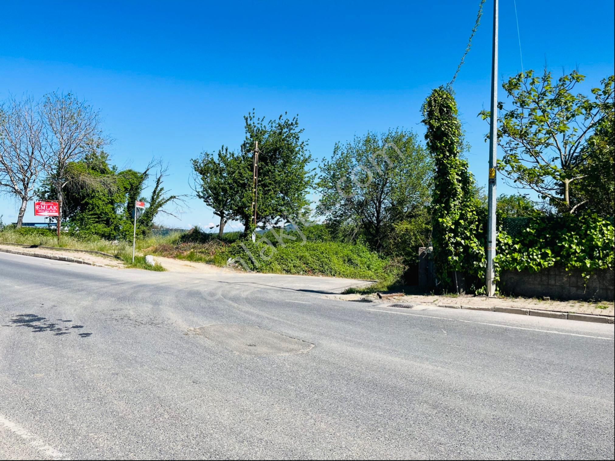 Çekmeköy Reşadiyede Yol Üstü Köşe Parsel - Görsel 17