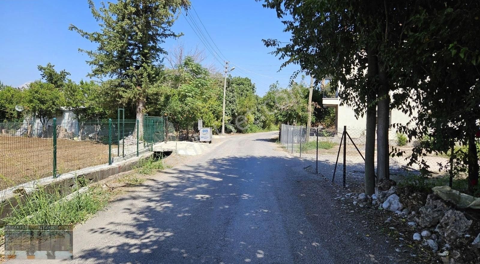 Konyaaltı | Çakırlar'da Satılık Arazi