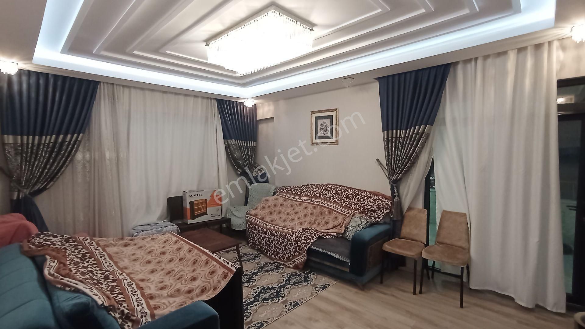 Ertugrulgazi Mah Ultra Lüküs İskanlı 2+1