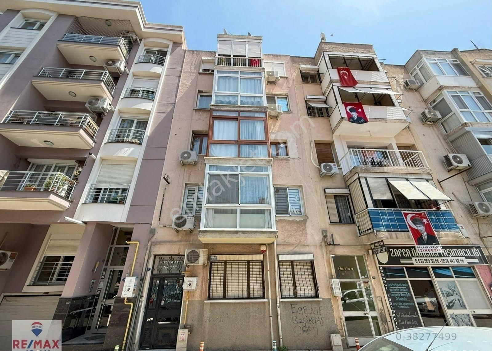 Alaybey Zübeyde Hanım Parkı Karşısı Satılık 2+1 Ful Yapılı Daire