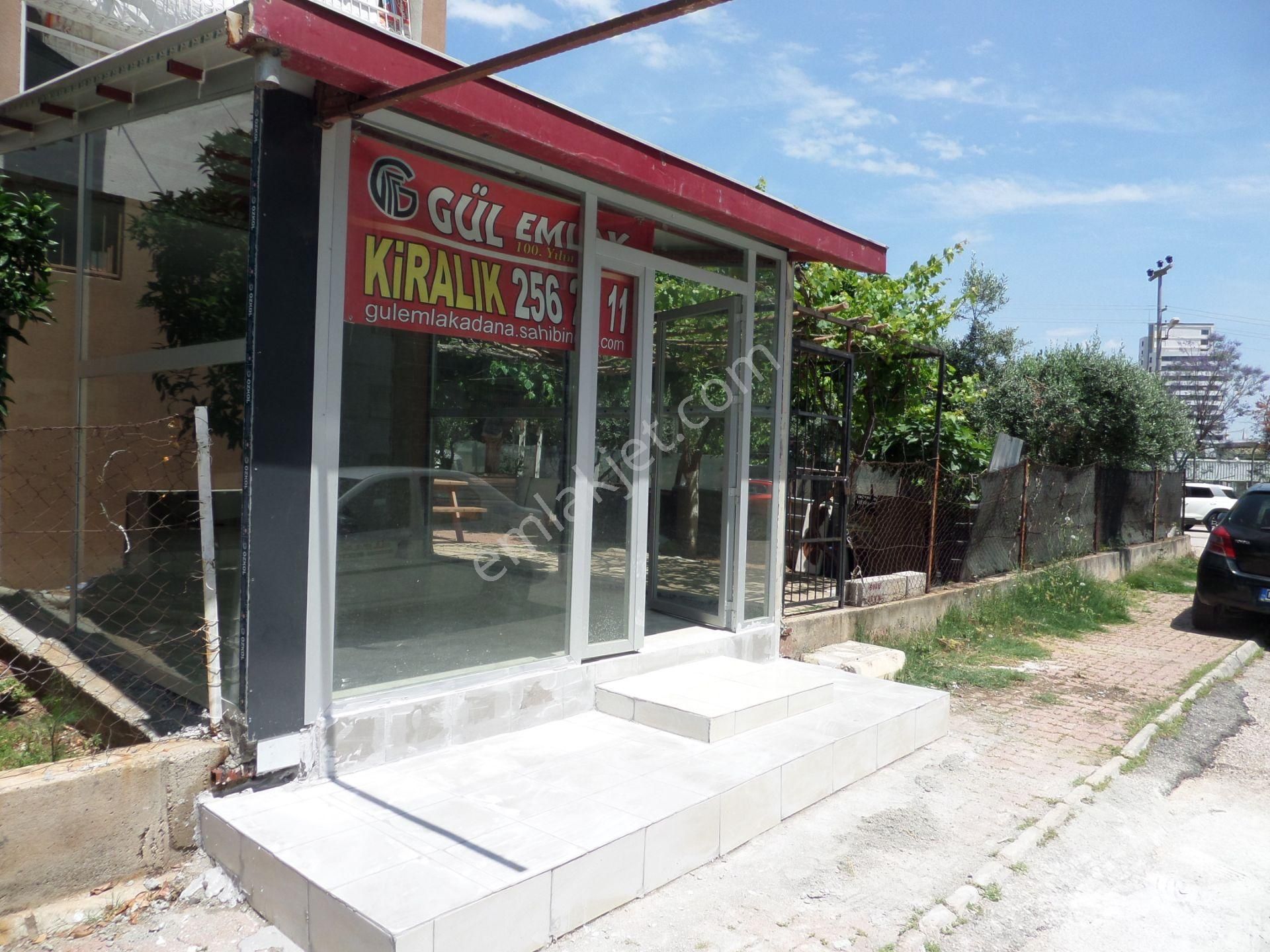 100.yılda,kapalı Semt Pazarı Civ.70 M2 Kiralık İşyeri