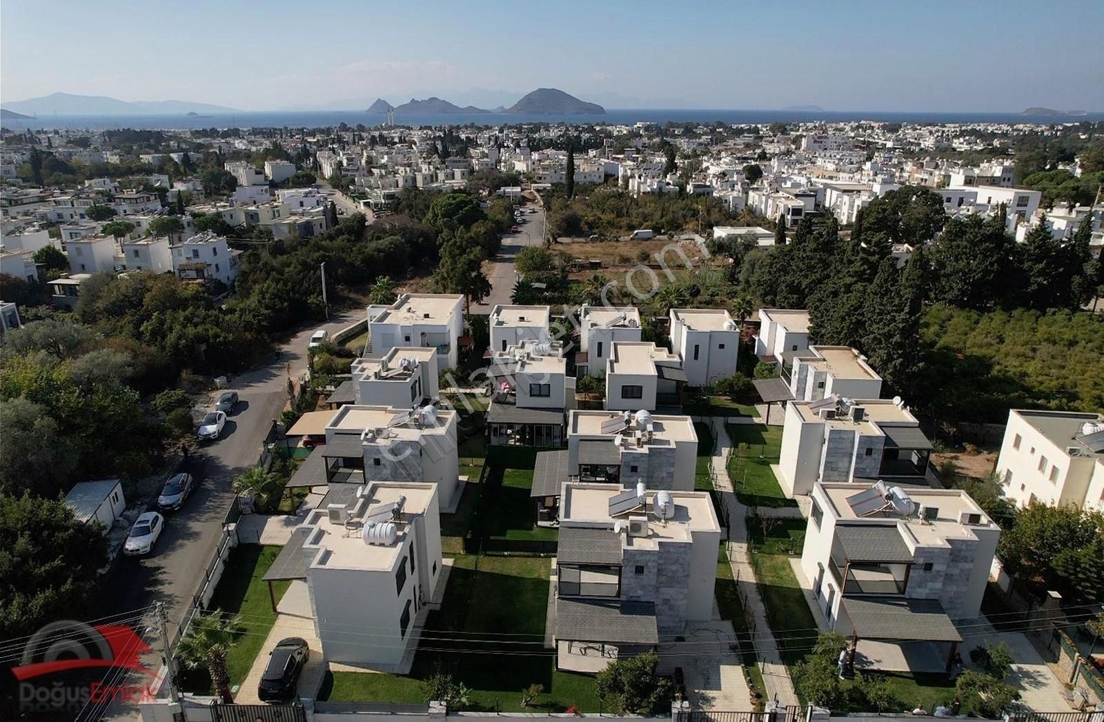 Doğuş Emlak'tan Turgutreis Merkezde 3+1 Müstakil Villa - Görsel 9
