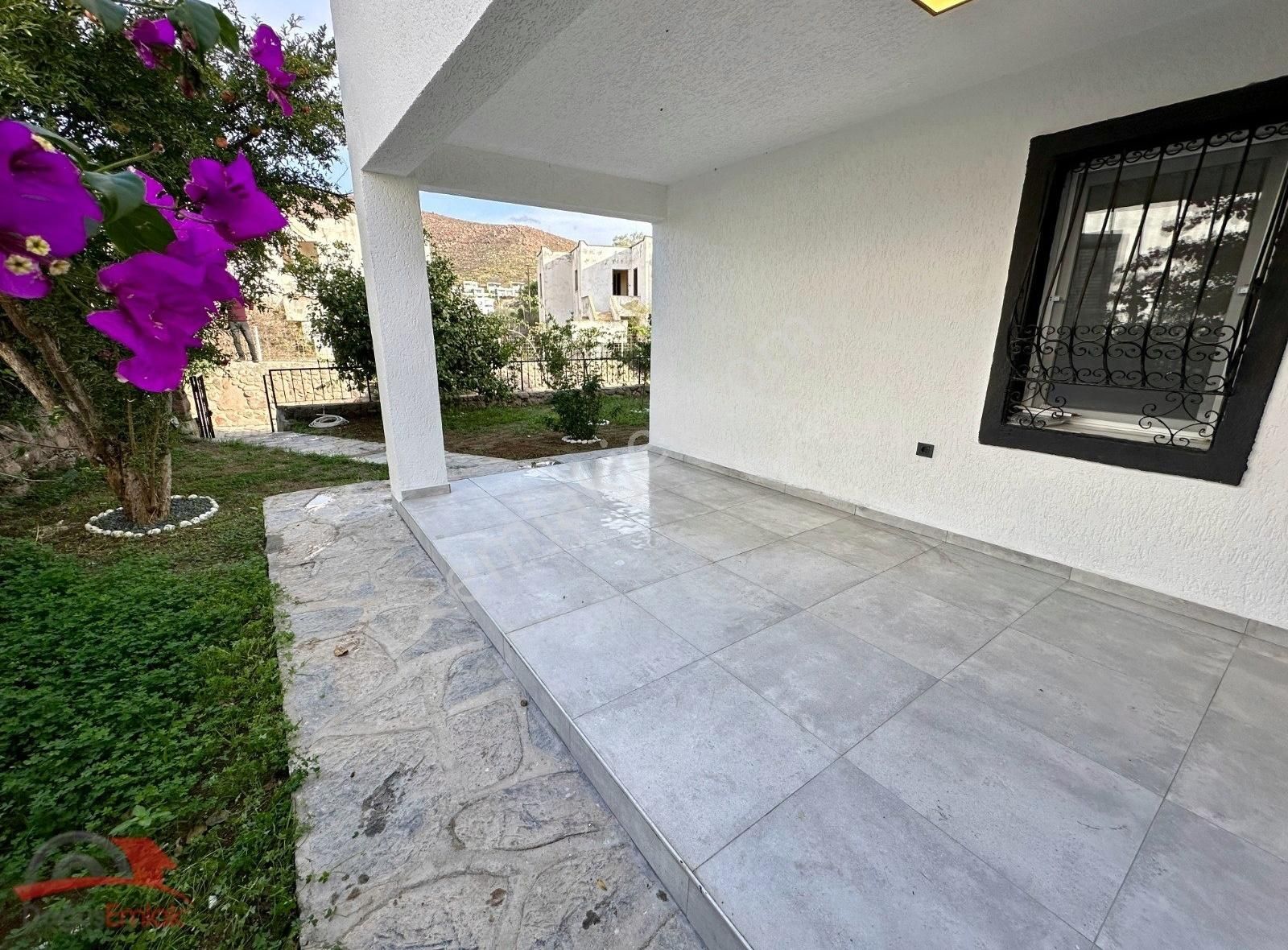 Doğuş Emlak'tan Akyarlarda Site İçi Müstakil Bahçeli 3+1 Villa - Görsel 17