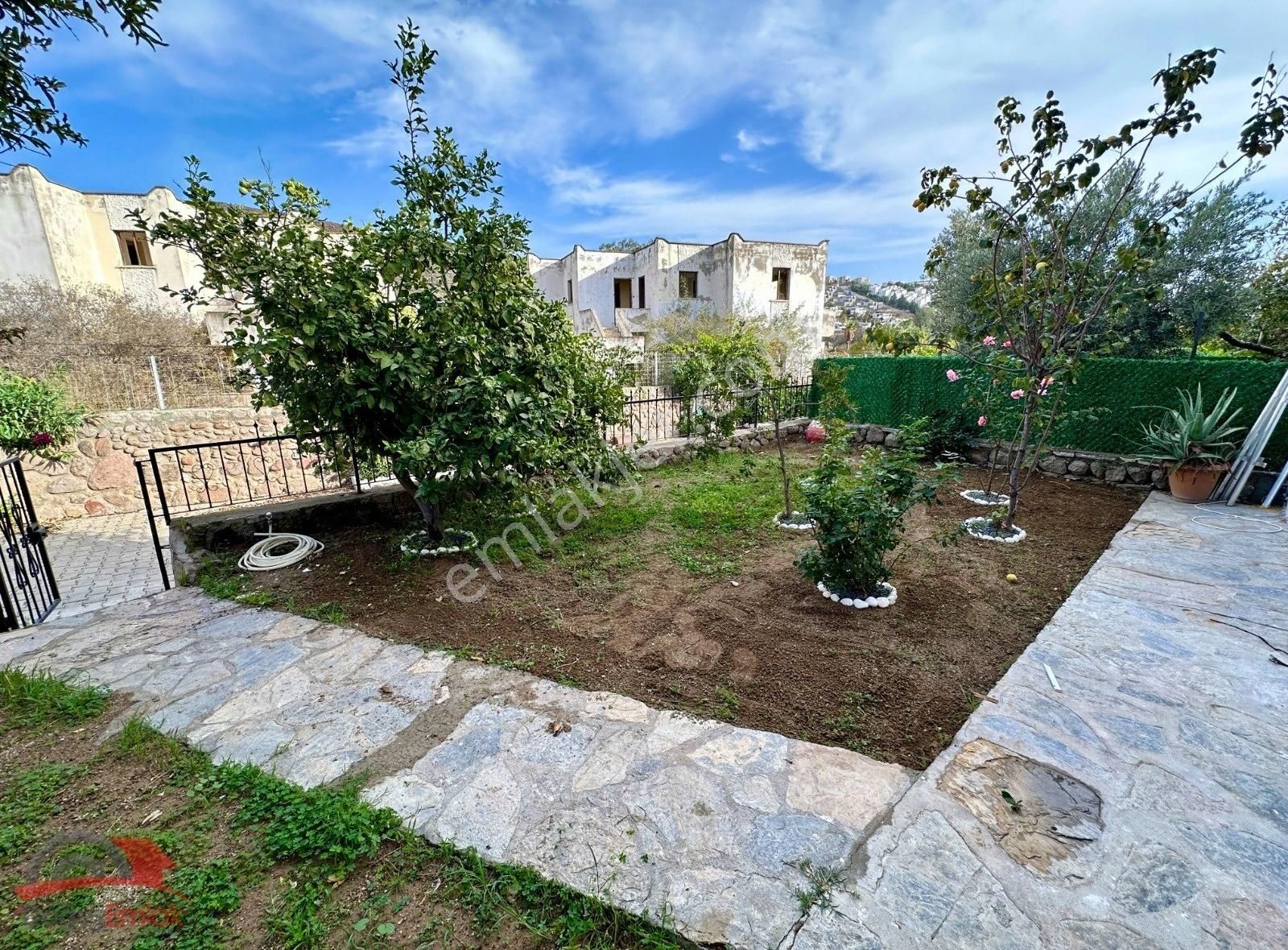 Doğuş Emlak'tan Akyarlarda Site İçi Müstakil Bahçeli 3+1 Villa - Görsel 6