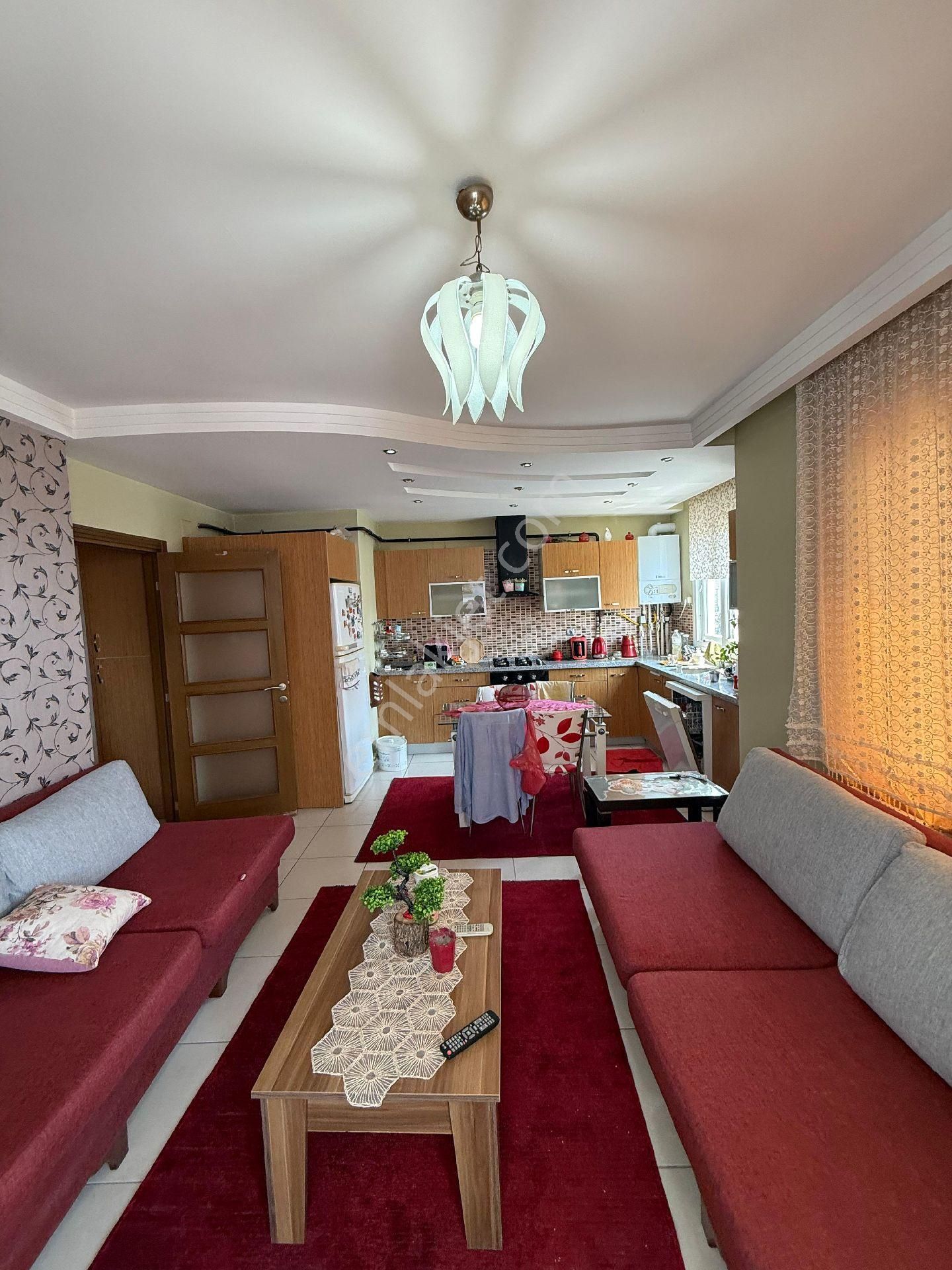 Zahit Akdağ Bulv. 4+1 Açık Mutfak Gbk 10. Kat Satılık Daire