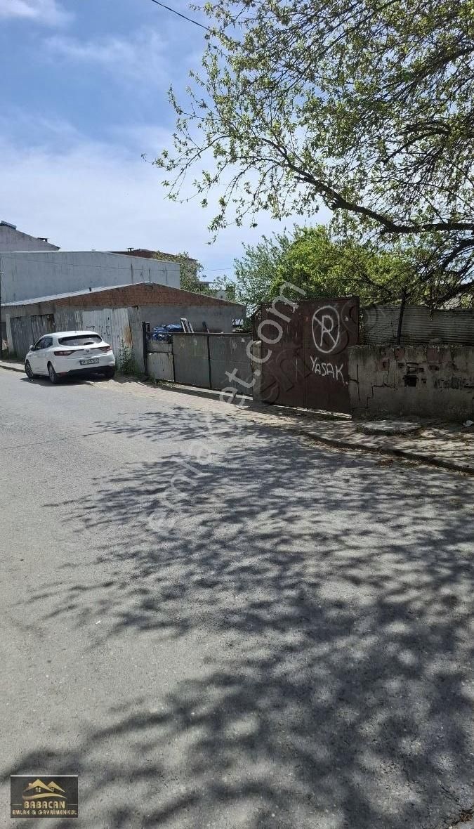 Başakşehir Şahintepede Kiralık Açık, Kapalı 600 M² İş Yeri