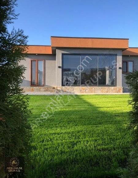 Arslanlar Grup A.ş.'den Doğanın İçinde Dya Prestijde Evli Bahçe