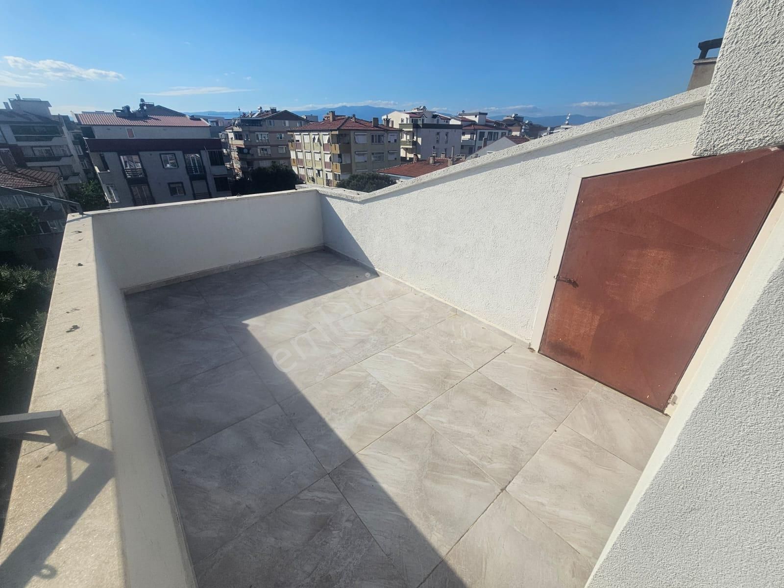 Ön Emlak'tan Burhaniye Yeni Mahallede Satılık 4+1 Dubleks Daire! - Görsel 14