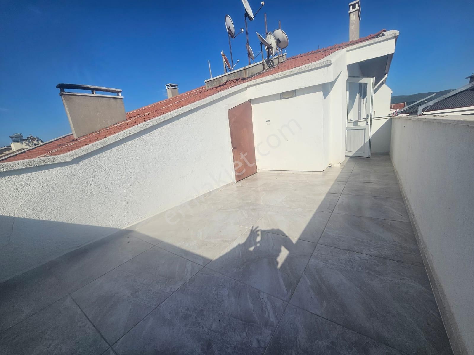 Ön Emlak'tan Burhaniye Yeni Mahallede Satılık 4+1 Dubleks Daire! - Görsel 15