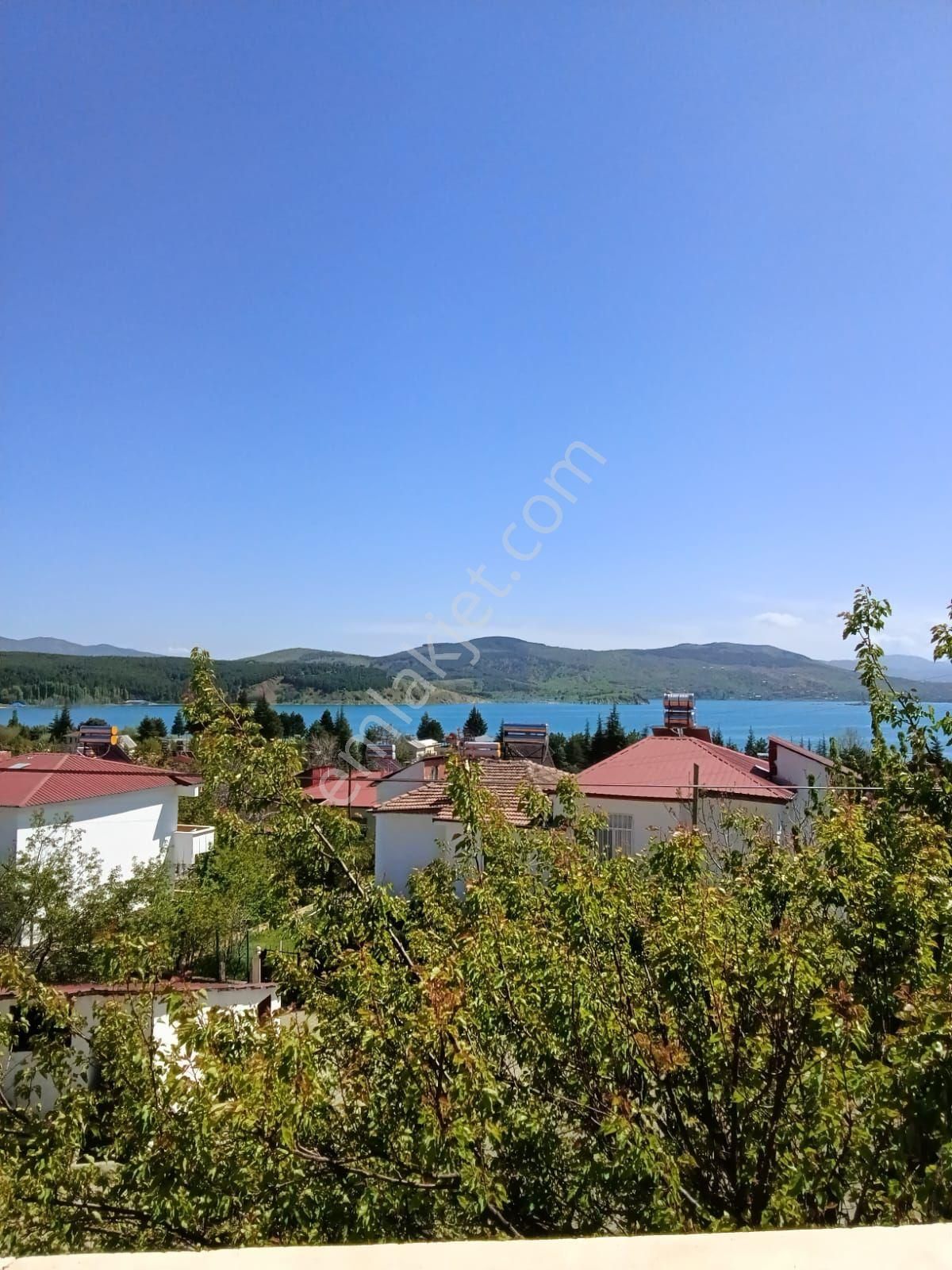 Turyap Yaşamdan Gezinde Göl Manzaralı Daire