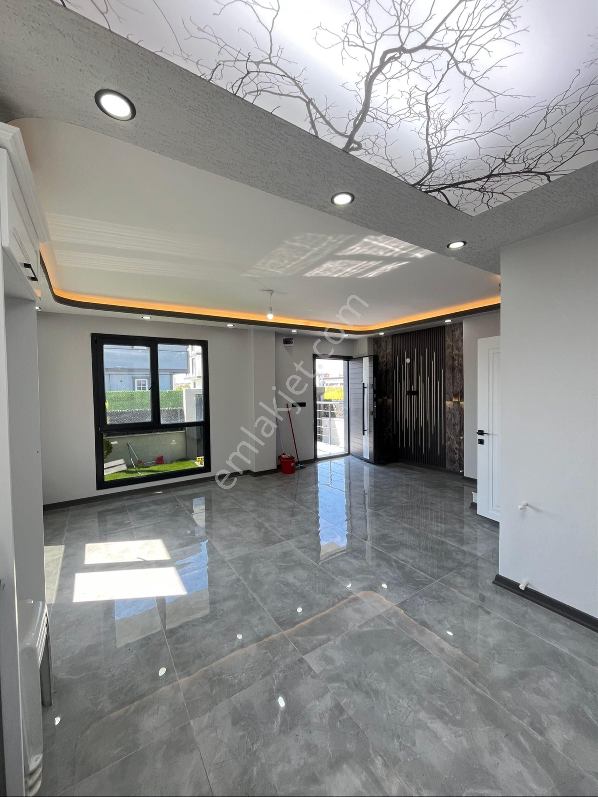 Ata Gayrimenkul,den Denize Yürüme Mesafesinde 4+1 Lüks Villa - Görsel 9