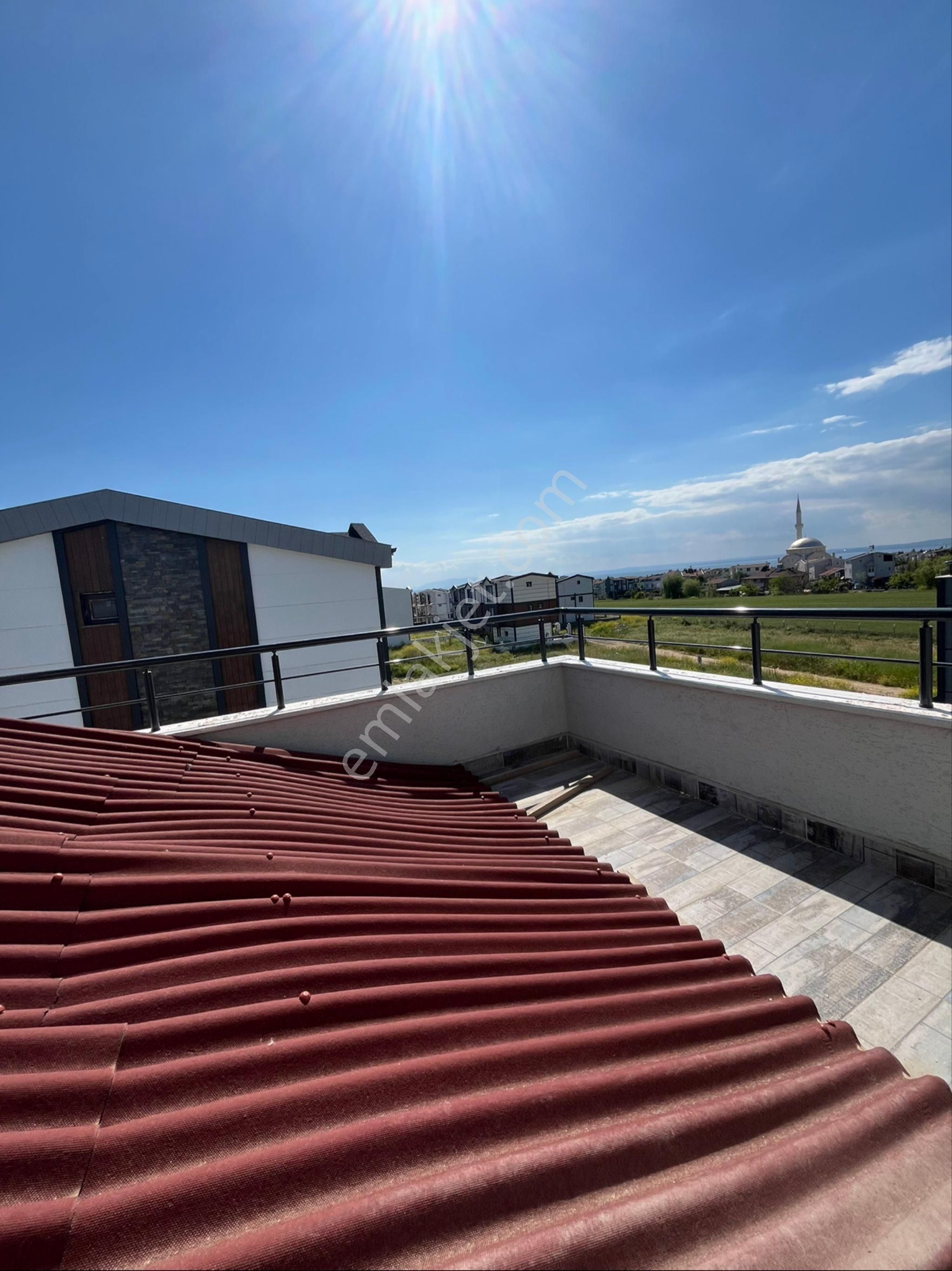 Ata Gayrimenkul,den Denize Yürüme Mesafesinde 4+1 Lüks Villa - Görsel 26