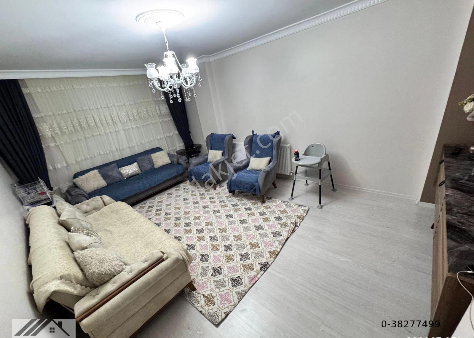Lale Yapı'dan Uğurmumcu Mah 2+1 125m² Masrafsız Ara Kat Daire
