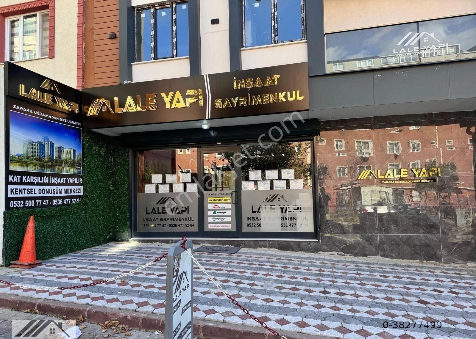Lale Yapı'dan Cebeci Mh 2+1 90m² Sıfır Ayarında Önü Açık Ara Kat