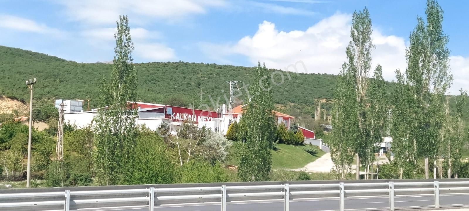 Bizim Emlaktan Organize Sanayi Bölgesinde - Görsel 8