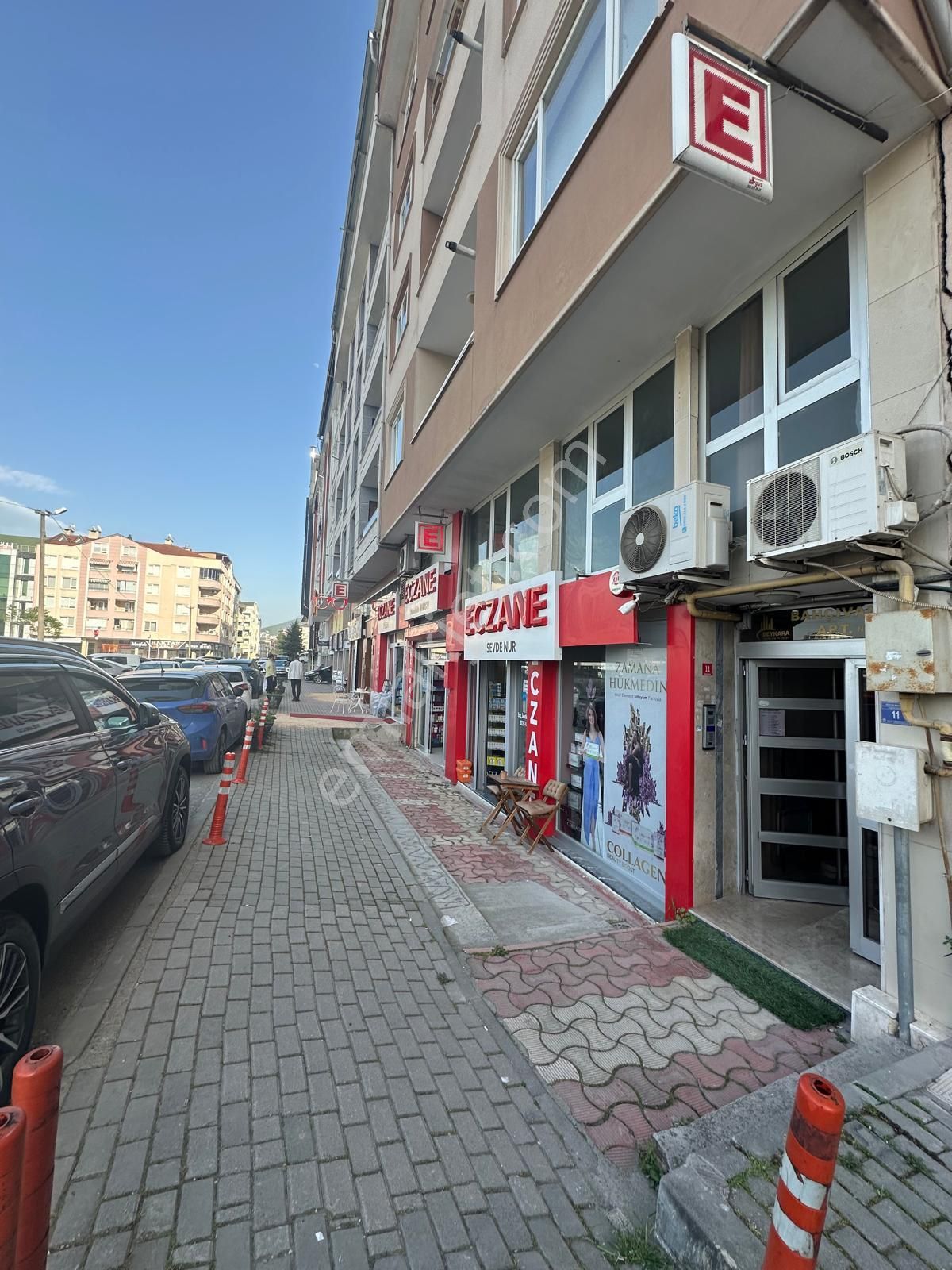 Berceste Grup/ Fsm Metro Dibinde Kiralık Ofis