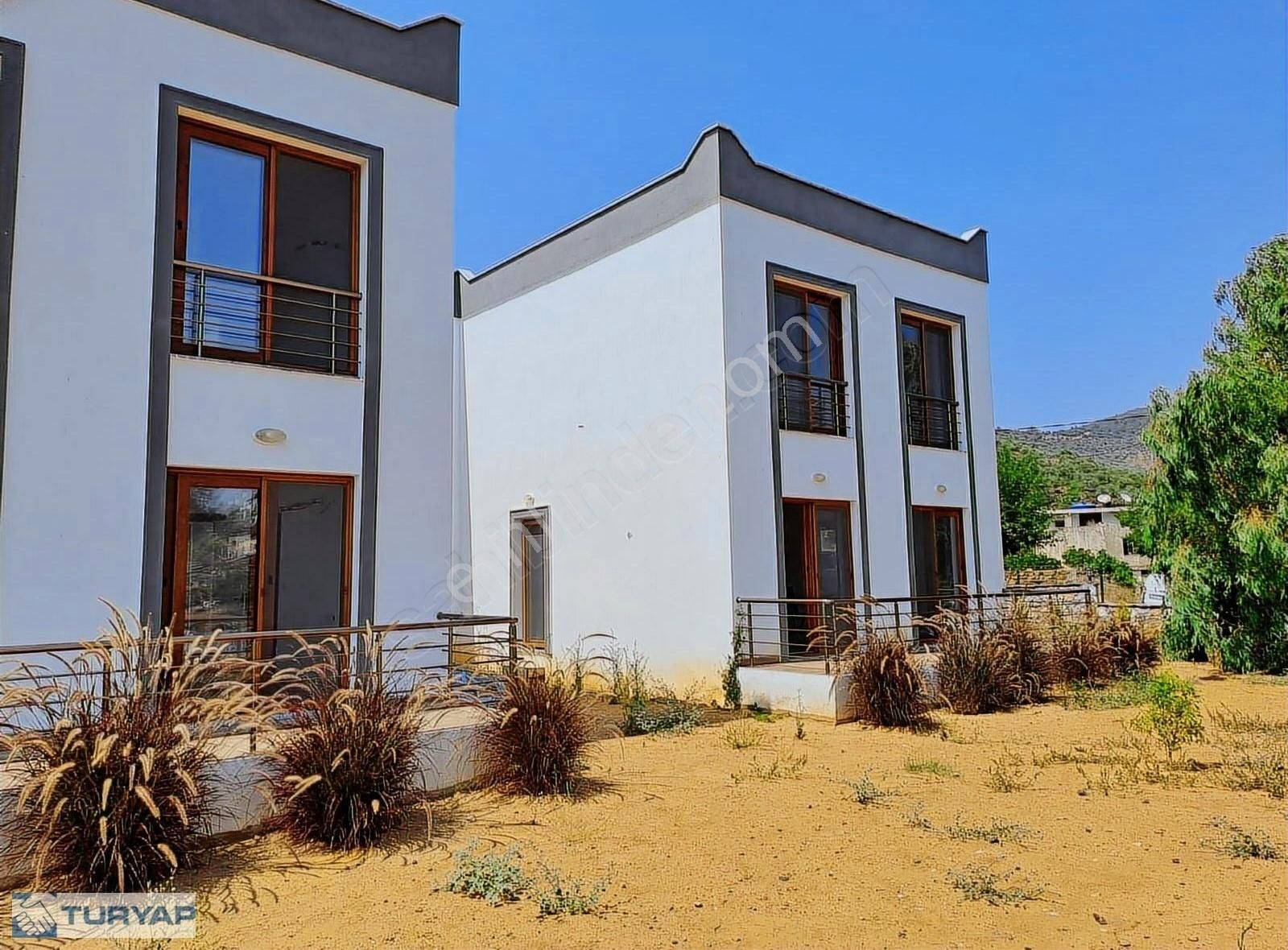 Müstakil İkiz Villa