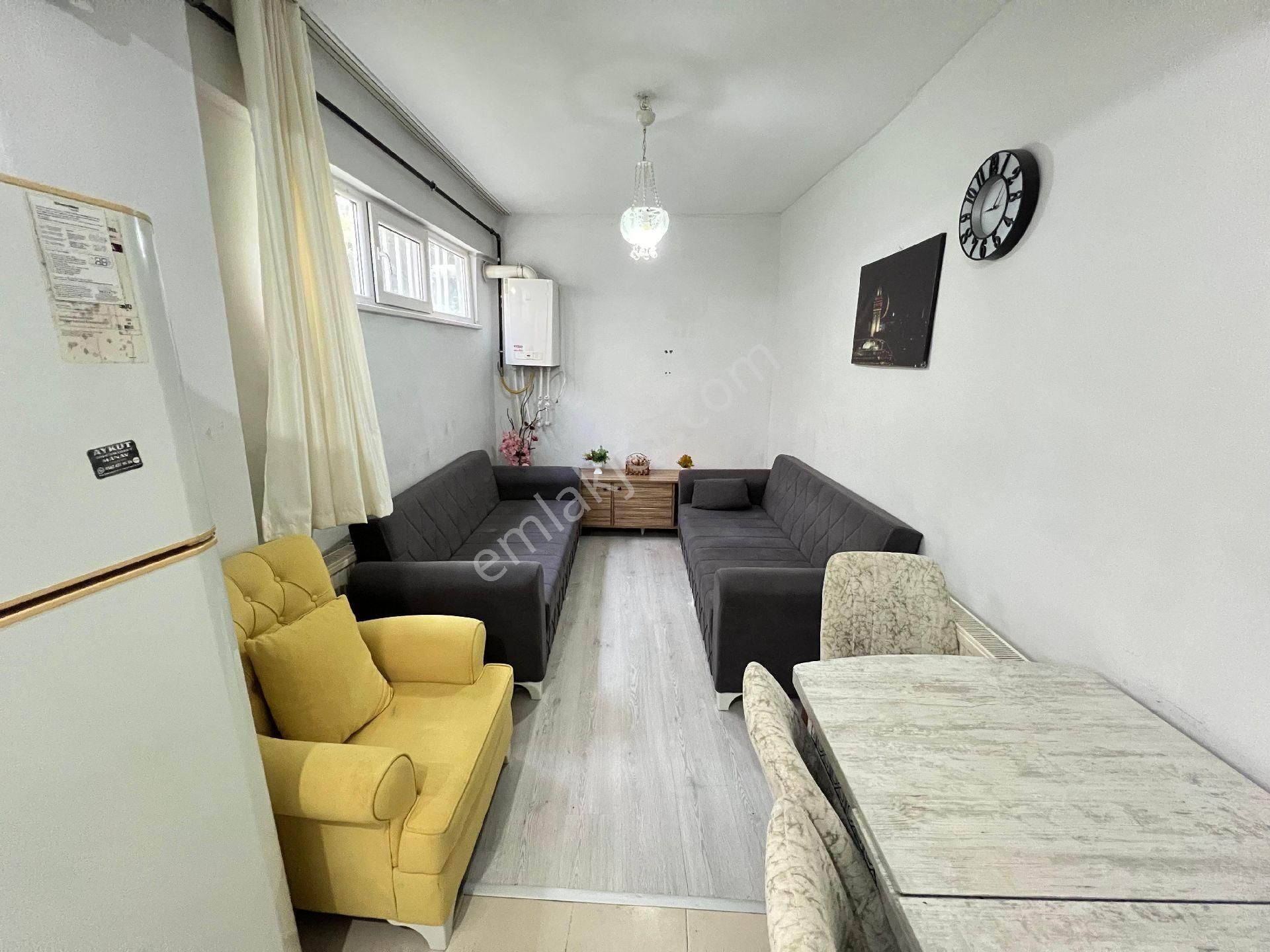 Lider Gayrimenkul'den Bahçelievler Mh. 2+1 Eşyalı Kiralık Daire