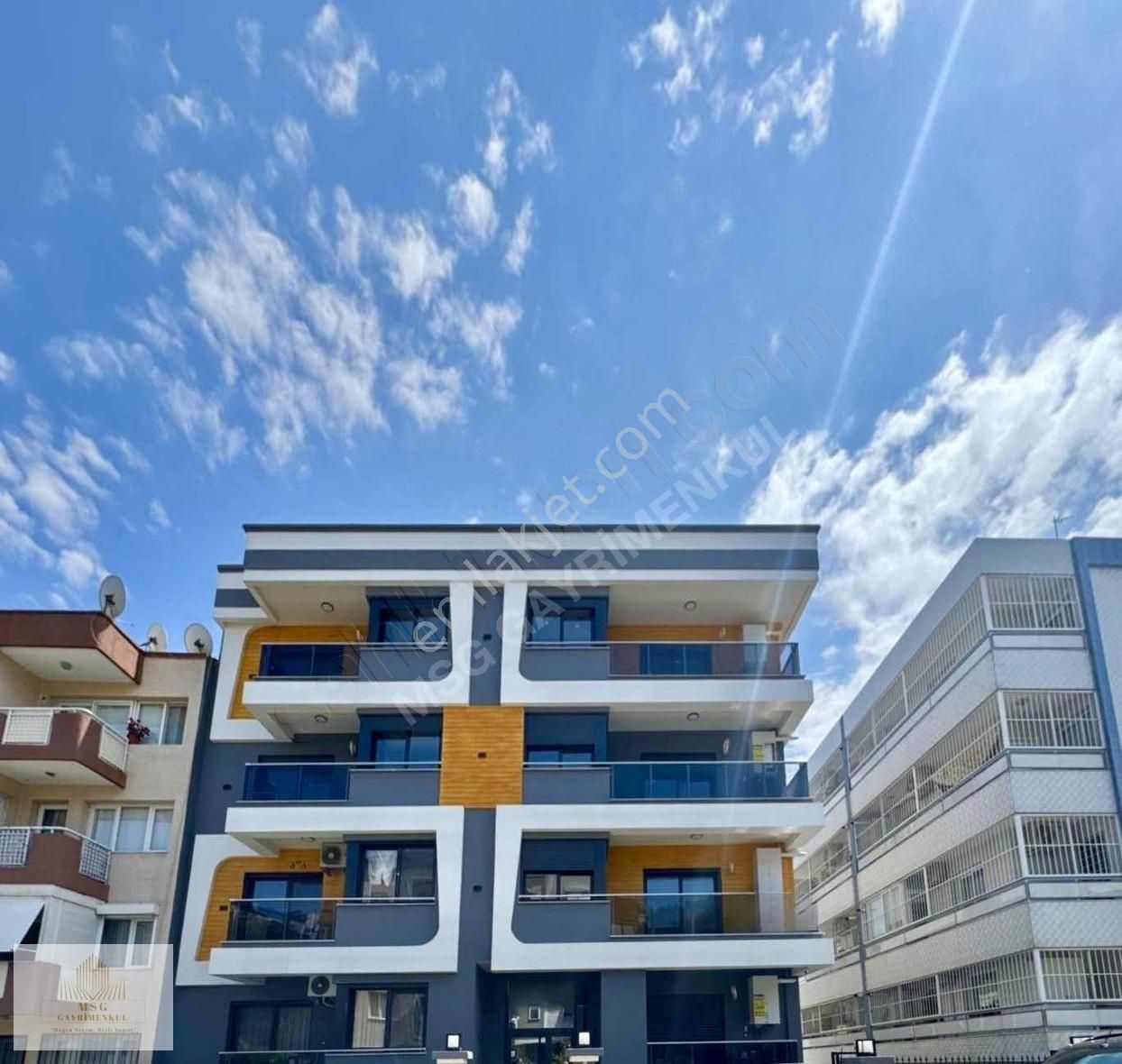 Msg'den Bahçelievler'in En Nezih Sokağında Lüx Arakat 3+1 Daire
