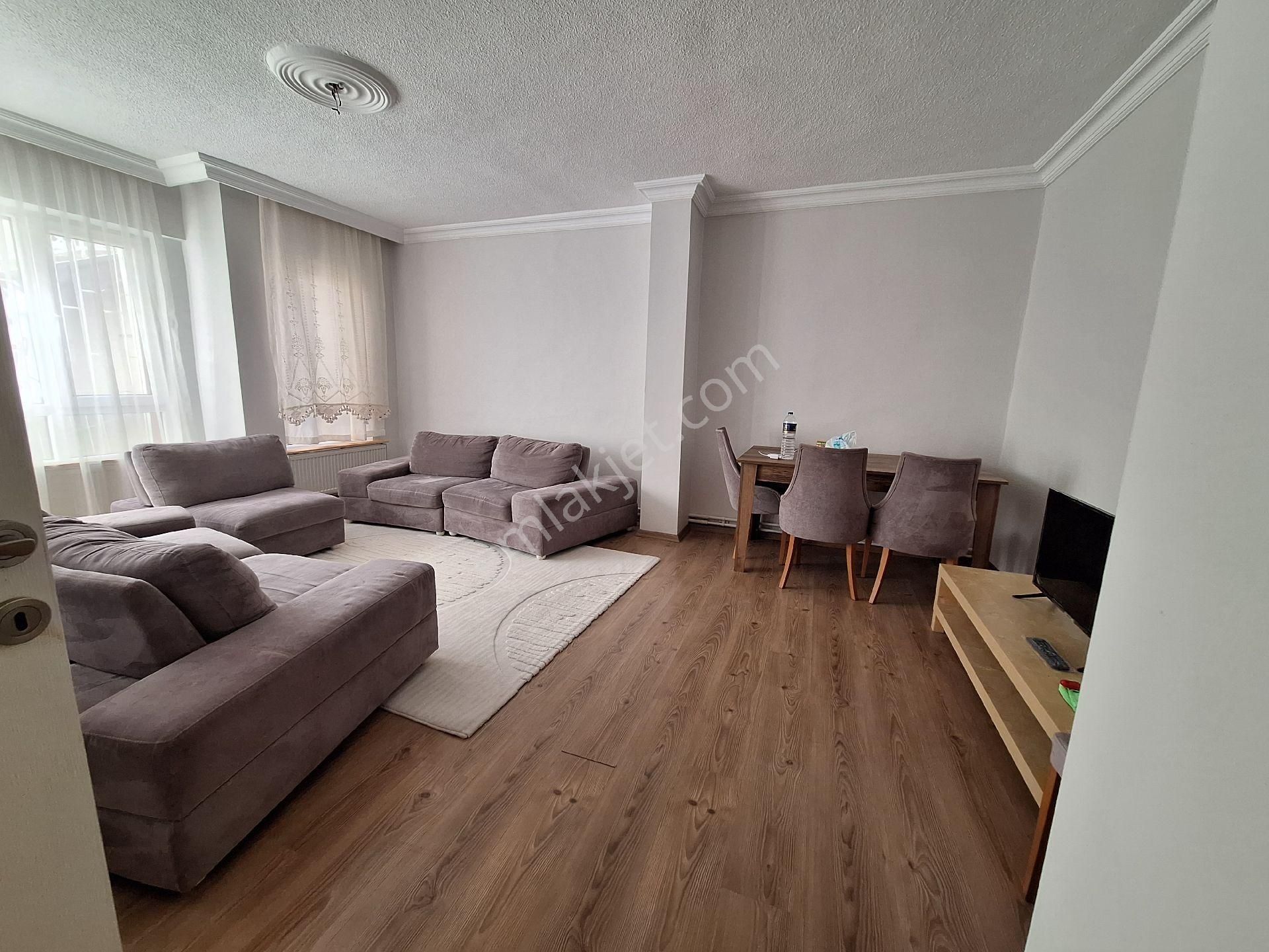 "hg Gayrimenkulden"sinan Caddesi Üzeri 2+1 Full Eşyalı Kiralık