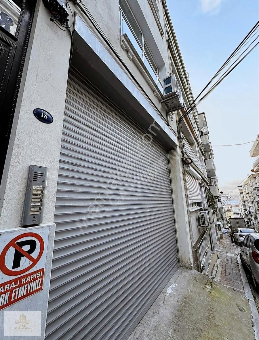 Msg'den Mithatpaşa Cadde Yakını Genç Binada Otoparklı 3+1 Daire