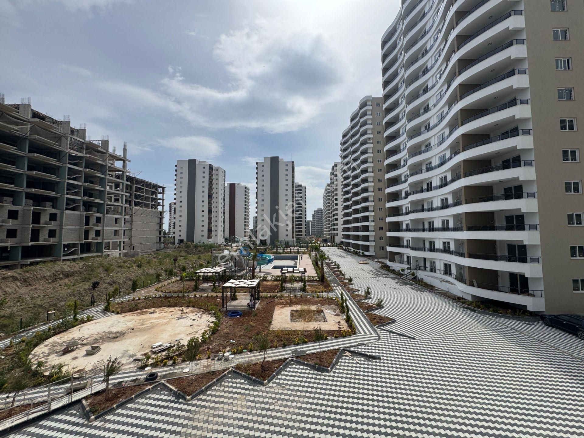 Erdemli Arpaçbaşiş Sıfır 1+1 Yazlık Daire