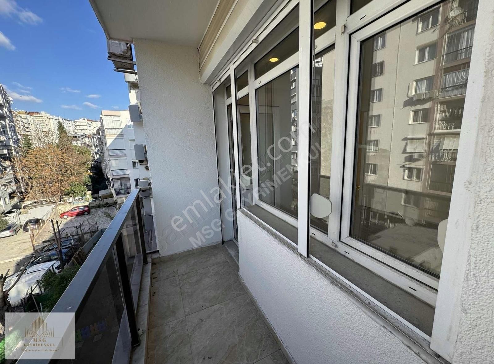 Msgden İnönü Caddesinde Full Lüks Yapılı Ara Kat 3+1 Geniş Daire - Görsel 6