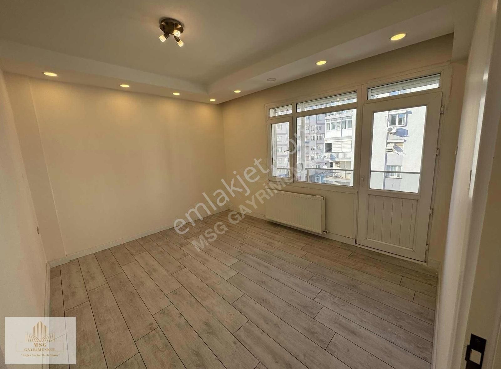 Msgden İnönü Caddesinde Full Lüks Yapılı Ara Kat 3+1 Geniş Daire - Görsel 5