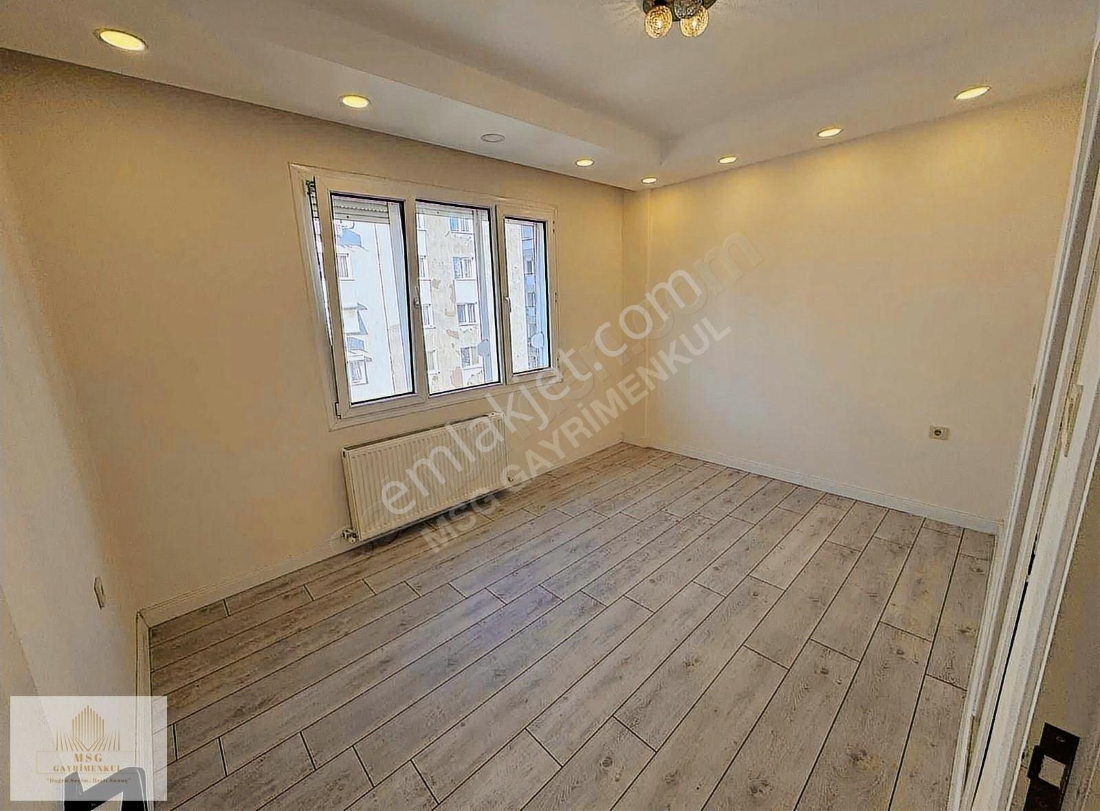 Msgden İnönü Caddesinde Full Lüks Yapılı Ara Kat 3+1 Geniş Daire - Görsel 13