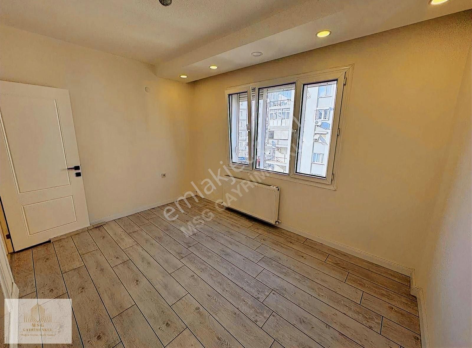 Msgden İnönü Caddesinde Full Lüks Yapılı Ara Kat 3+1 Geniş Daire - Görsel 14