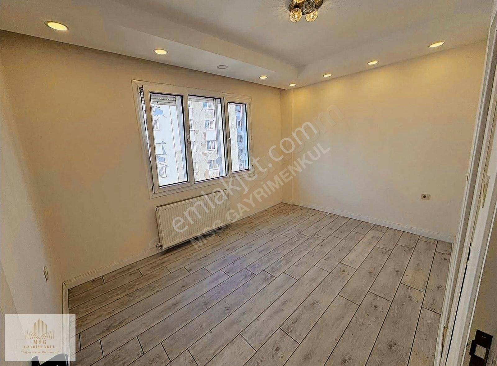 Msgden İnönü Caddesinde Full Lüks Yapılı Ara Kat 3+1 Geniş Daire - Görsel 8