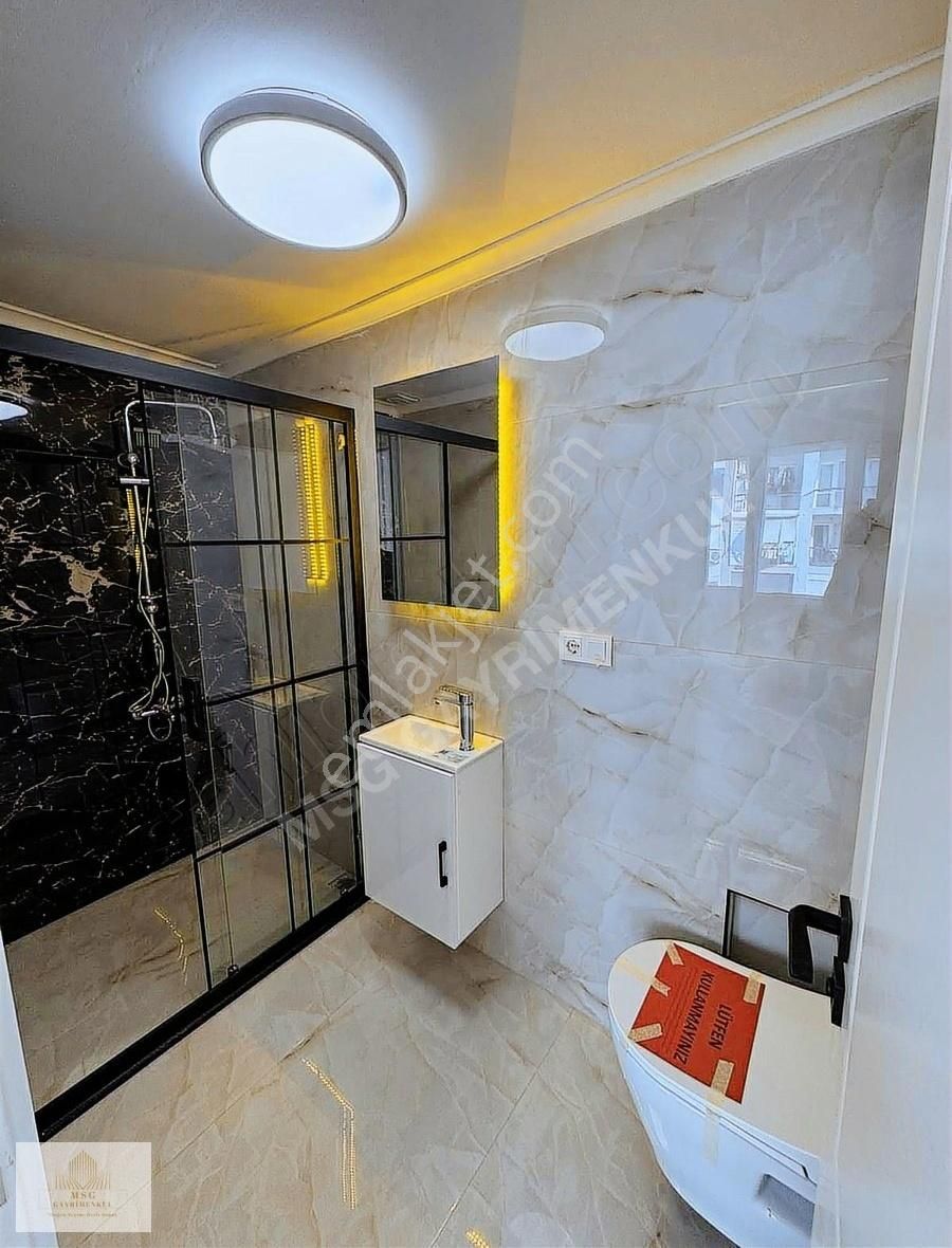 Msgden İnönü Caddesinde Full Lüks Yapılı Ara Kat 3+1 Geniş Daire - Görsel 15