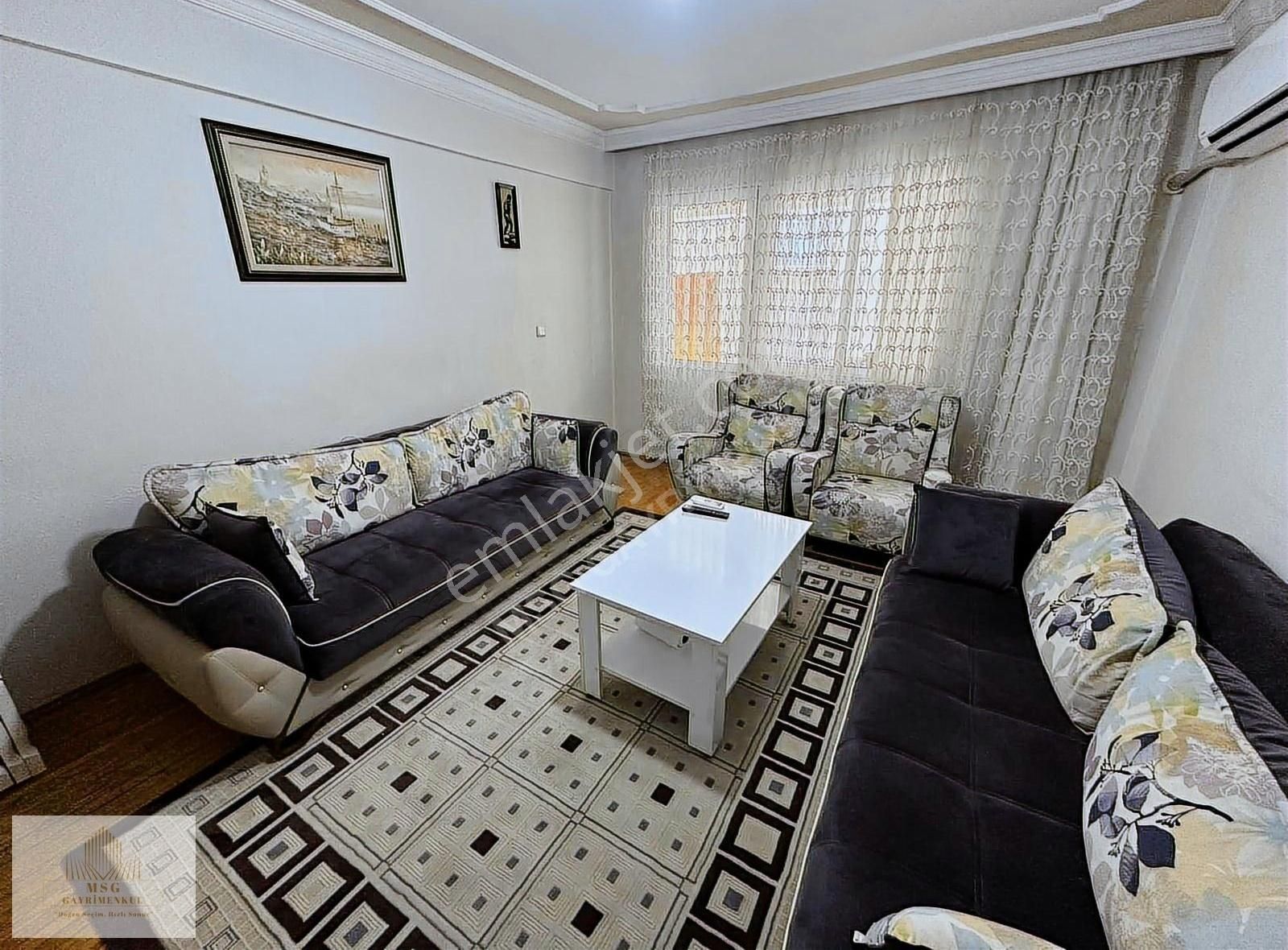 Msg'den Genç Binada Cadde Yakını Ara Kat 125 M2 3+1 Daire