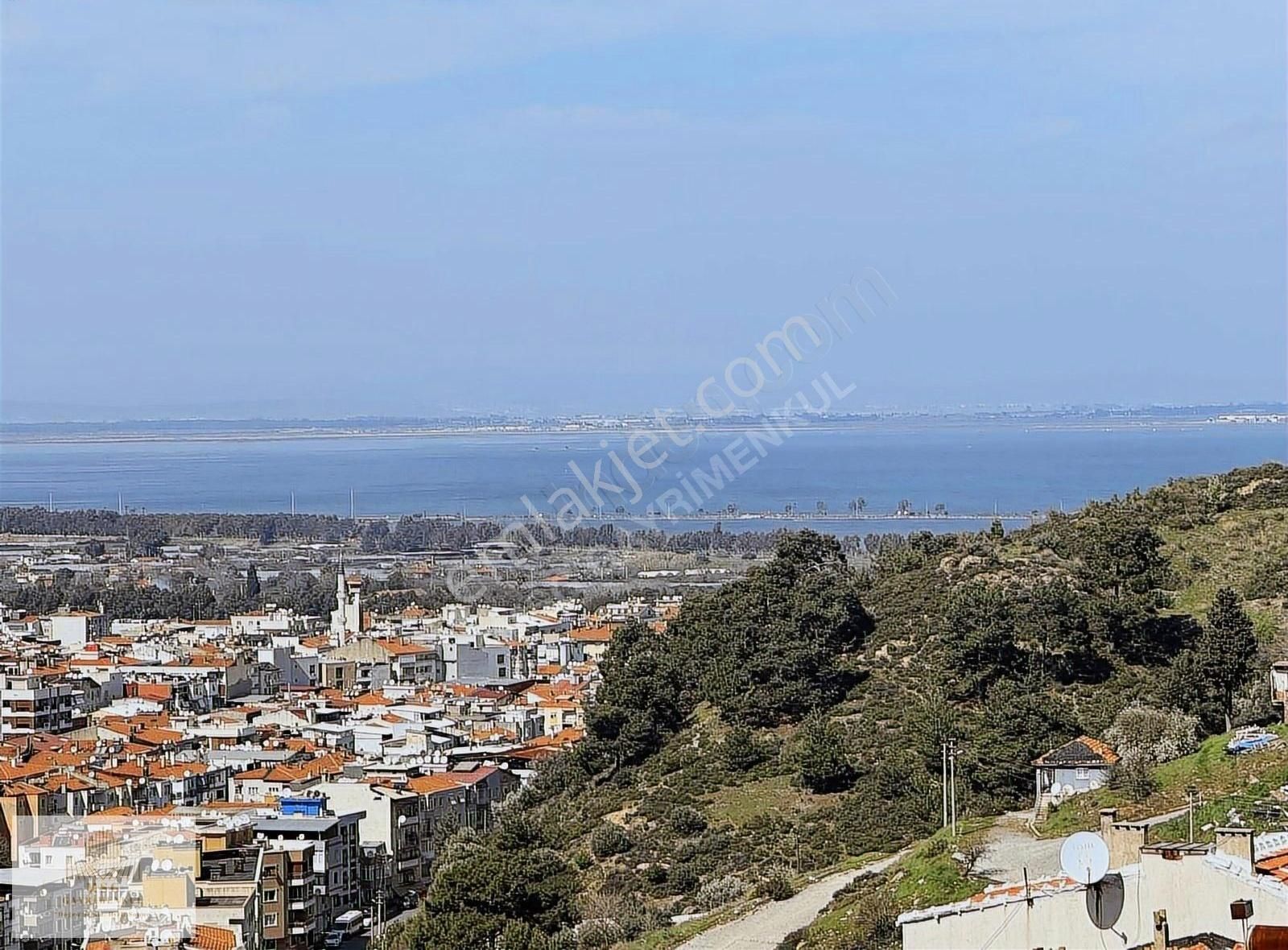 Msg Villa'dan Deniz Manzaralı-özel Asansörlü Forlex Müstakil 4+2