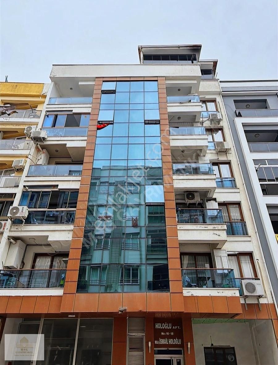 Msg'den Cadde Üzeri Yeni Binada Otoparklı-asansörlü Dubleks 4+1