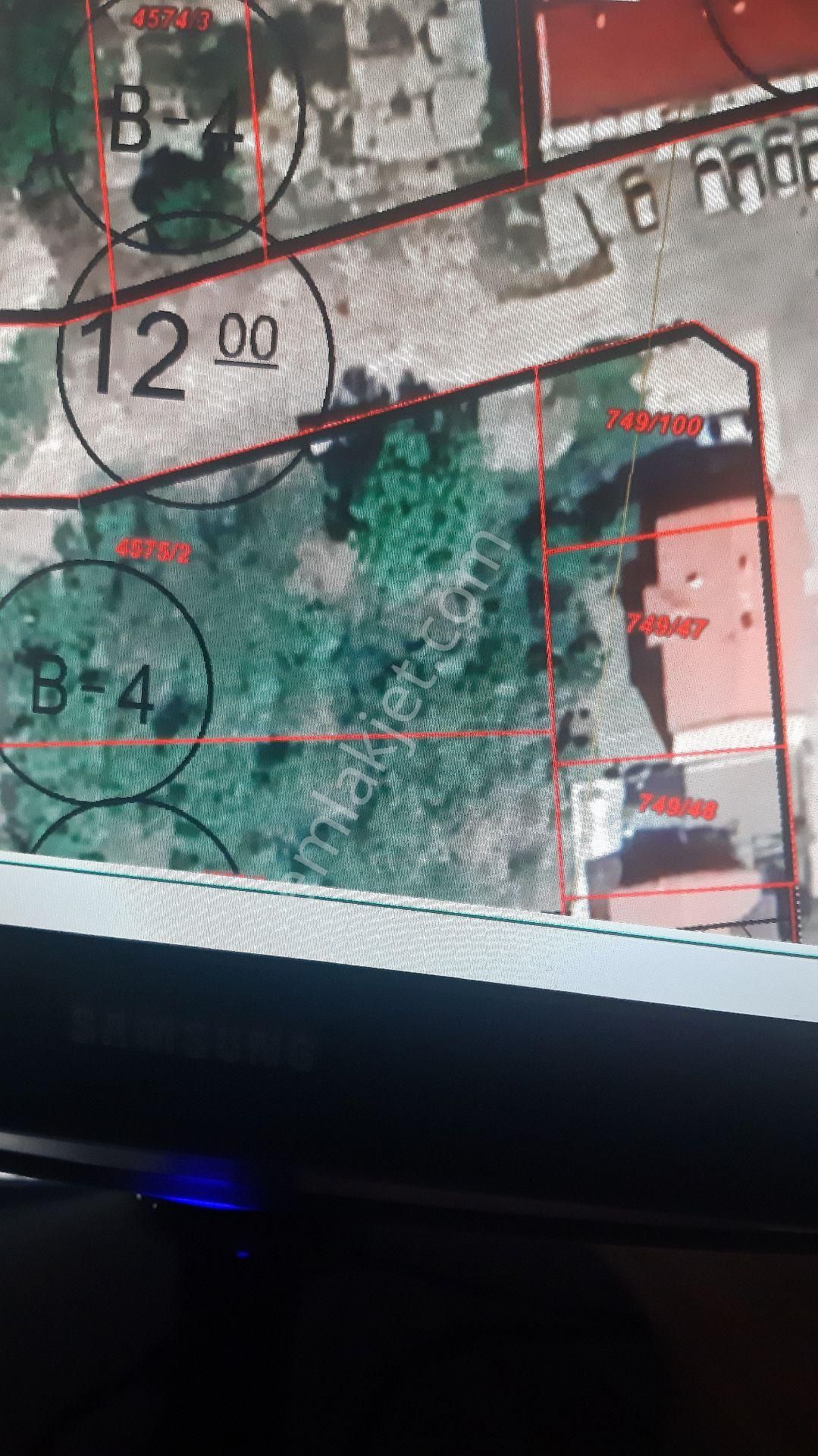 Gölyüzü Mh.de 8 Tane1+1 Yapılabilen Kat Karşılığı Arsa