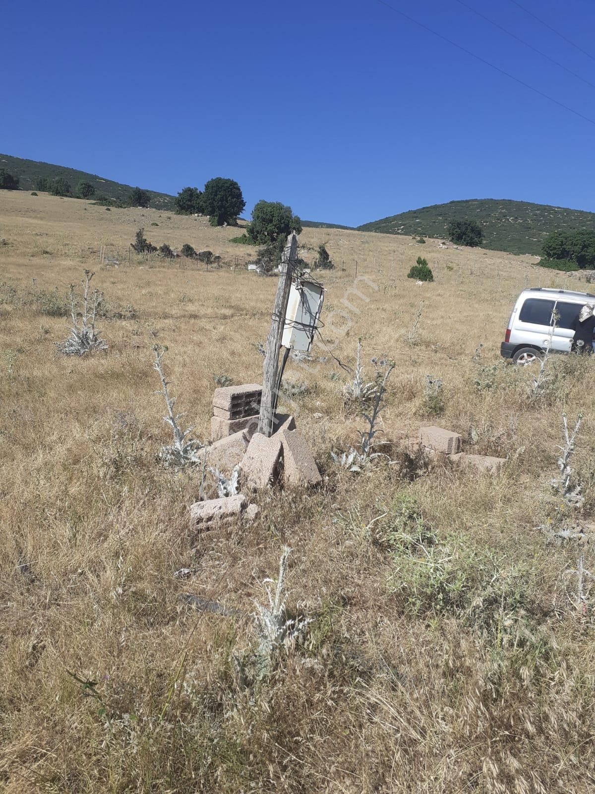 Isparta Atabey Harmanören Köye Yakın Yolu Açık Satılık Tarla