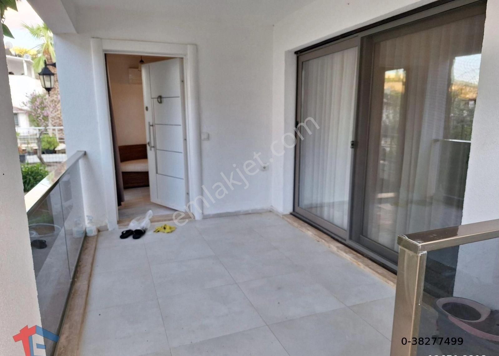 Bodrum Gündoğan'da Havuzlu Kiralık Yazlık