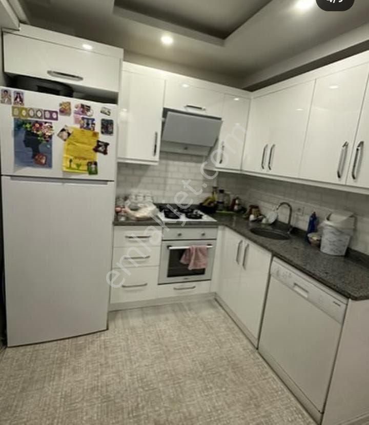 Bergama,fatih Mahallesinde, Satılık Yüksek Giriş 2+1 Daire
