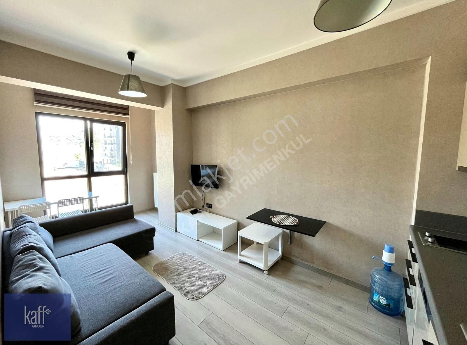 Vadi Residence Full Eşyalı Kiralık 1+1