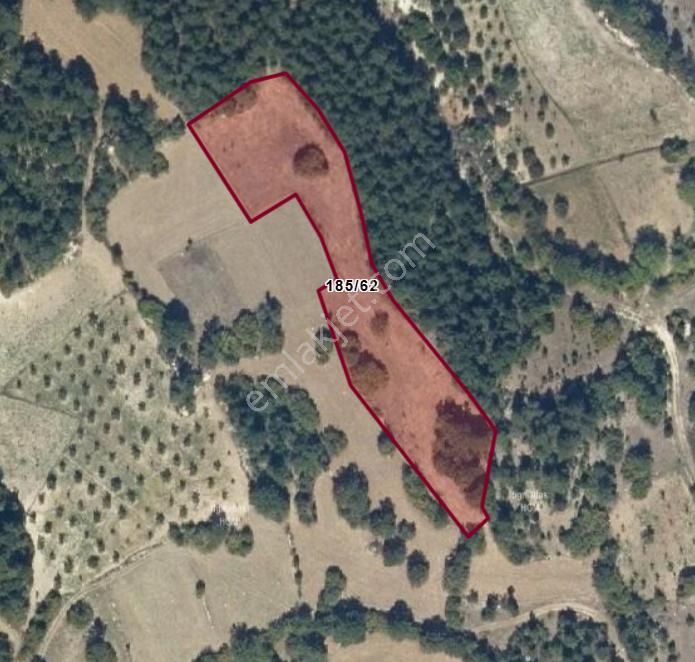 Bursa - Keles - Başak'ta 5.167 M2 Yatırımlık Arazi