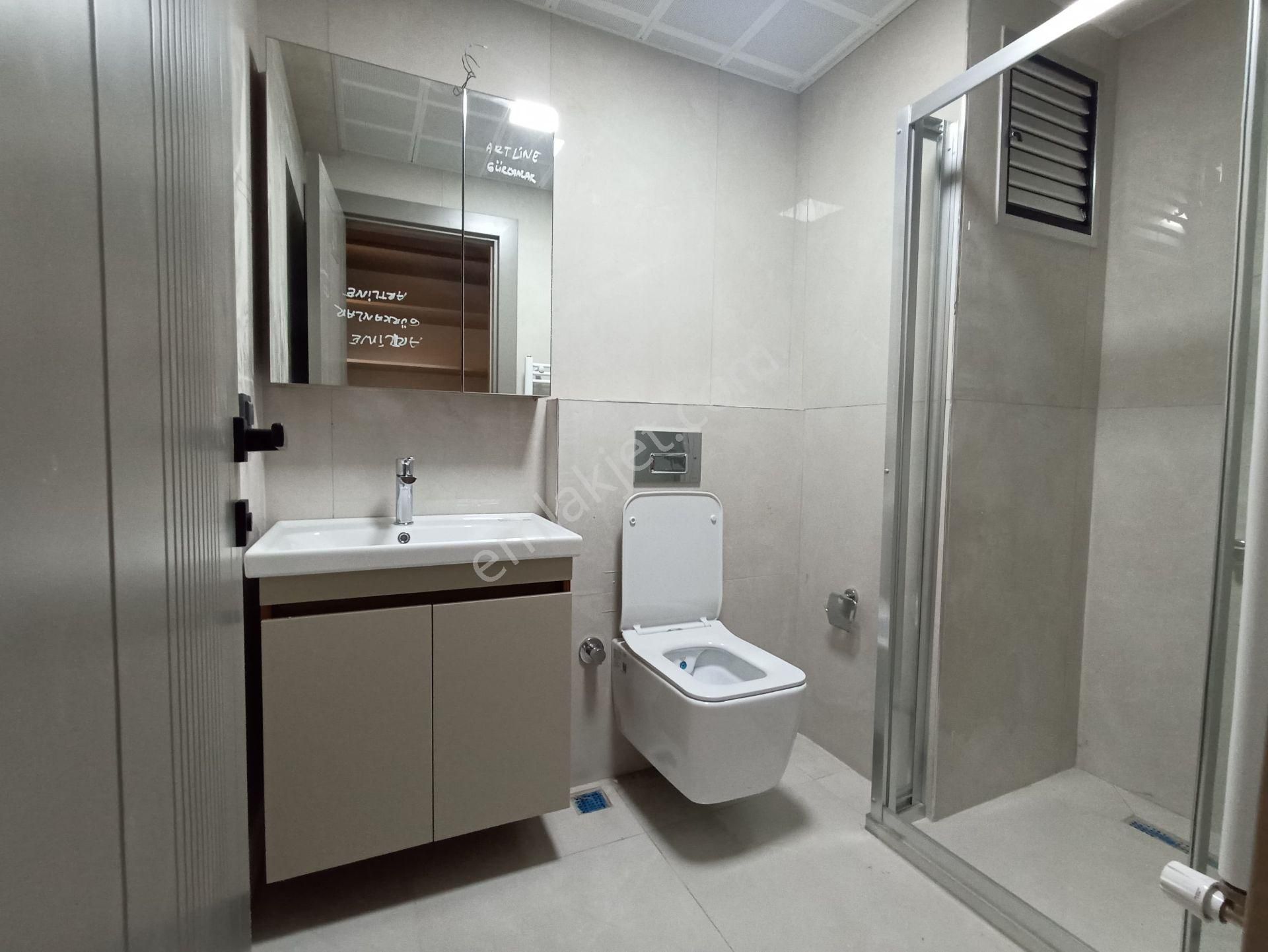 Menemen Koyunderede Havuzlu Lüx Sitede Sıfır 3+1 Daire N-19 - Görsel 22